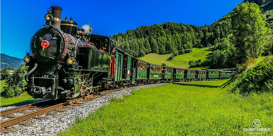 Nostalgisches Vergnügen für die ganze Familie