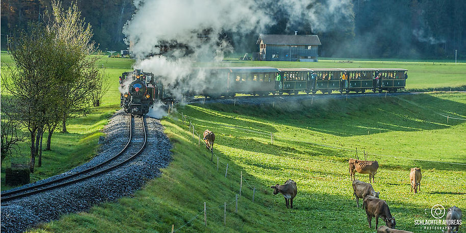 Genießen Sie die idyllische Aussicht aus dem 