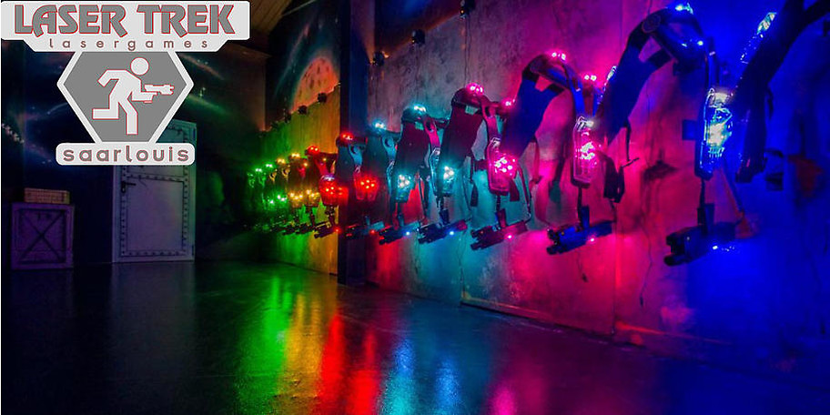 Willkommen bei Lasertrek!