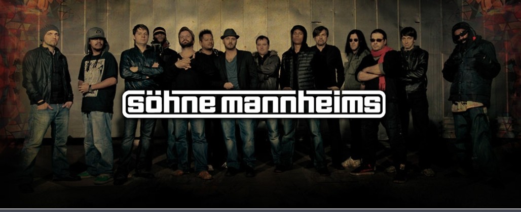 Gutschein f&uuml;r 2 Open-Air-Tickets zum Preis von einem! von Söhne Mannheims am 16.07.11