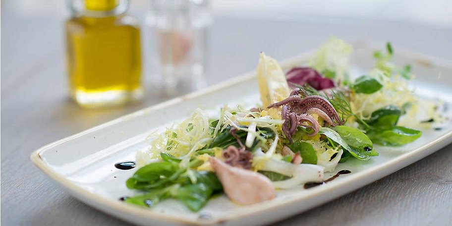 Gönnen Sie Ihrem Gaumen etwas Gutes im Little Italy in Bamberg