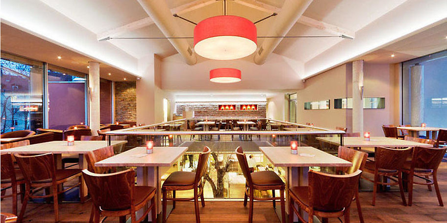 Einmaliges Ambiente im Aposto in Bamberg