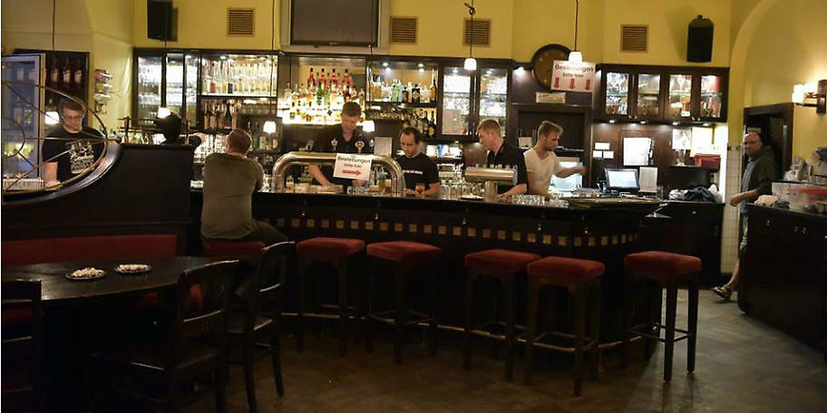 Das Hofbräu Bamberg vereint unterschiedlichste Einflüsse unter einem Dach