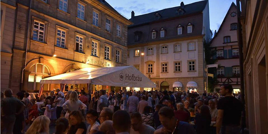 Besuchen Sie uns im Hofbräu Bamberg und lassen Sie sich verwöhnen 