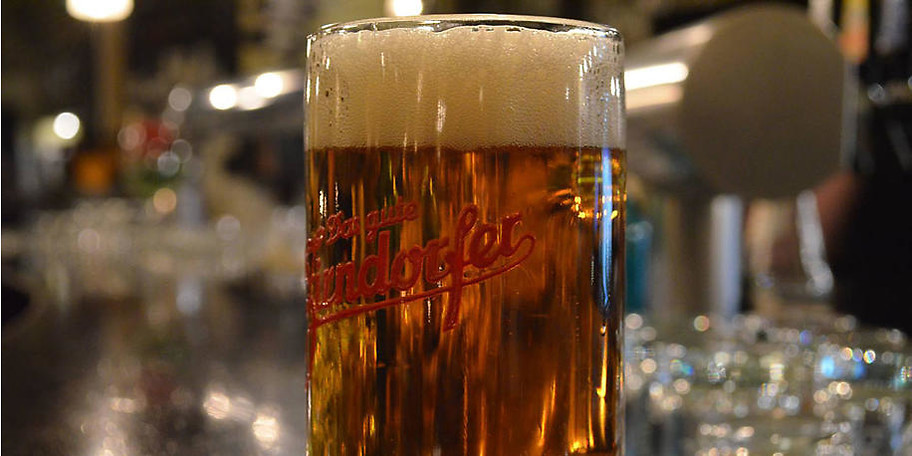 Genießen Sie ein kühles Bier im Hofbräu Bamberg 