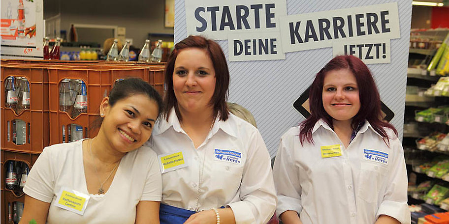 Im Aktivmarkt Hoffmann & Konrad in Sulzbach macht der Wocheneinkauf Spaß