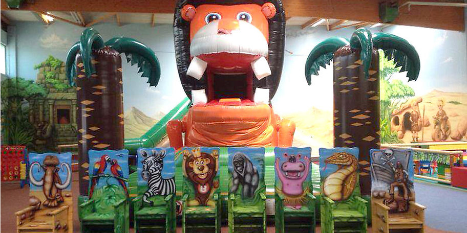 Das Tschakka Bay in Bayreuth freut sich auf Ihren Besuch