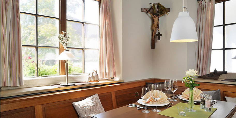 In unserem 2016 modernisierten Restaurant bieten wir Ihnen eine ausgezeichnete Küche