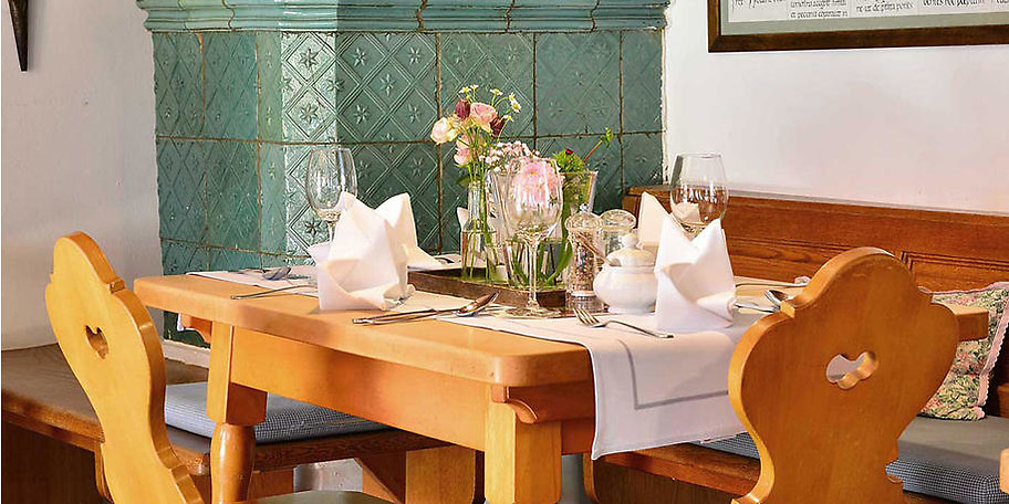 Der Gromerhof bietet Ihnen verschiedene Räumlichkeiten 