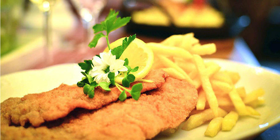 Gut Essen und Genießen liegt uns am Herzen