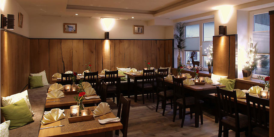 Fühlen Sie sich ein bisschen wie zu Hause und erleben Sie „Ein Festival der Genüsse“ im Landgasthof zum Adler