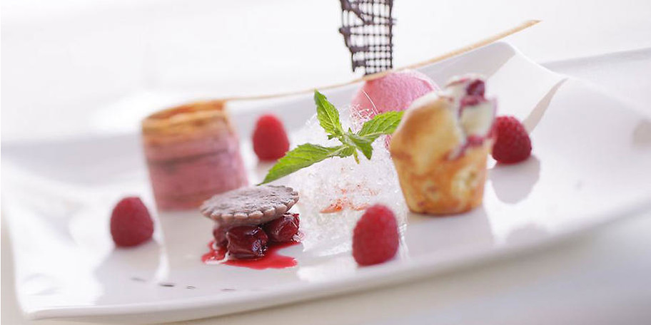 Lassen Sie sich kulinarisch verwöhnen