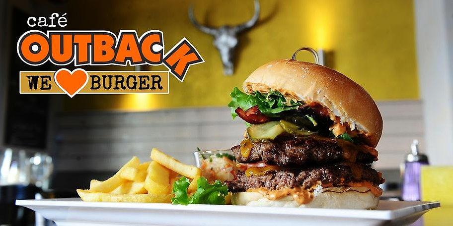 Herzlich Willkommen im Café Outback in Detmold und Minden!