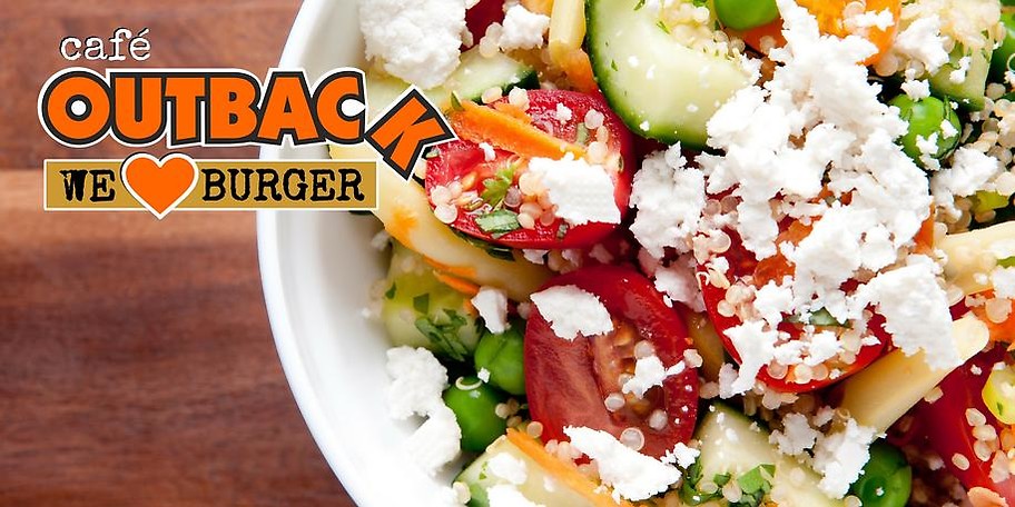 Ein Besuch im Outback lohnt sich immer. Wir freuen uns auf Dich!