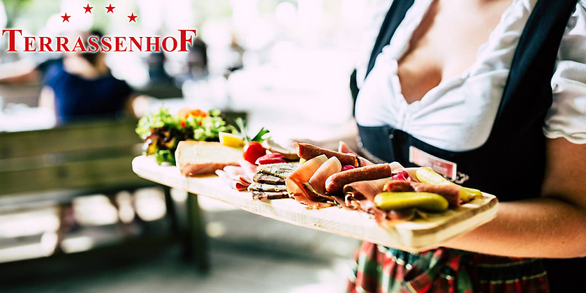 Gutschein f&uuml;r Nehmen Sie sich Zeit für sich. Für die schönen Dinge im Leben. von Terrassenhof