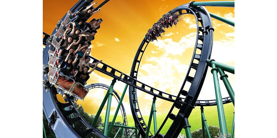 Der Freischütz, Deutschlands extremster Launch Coaster