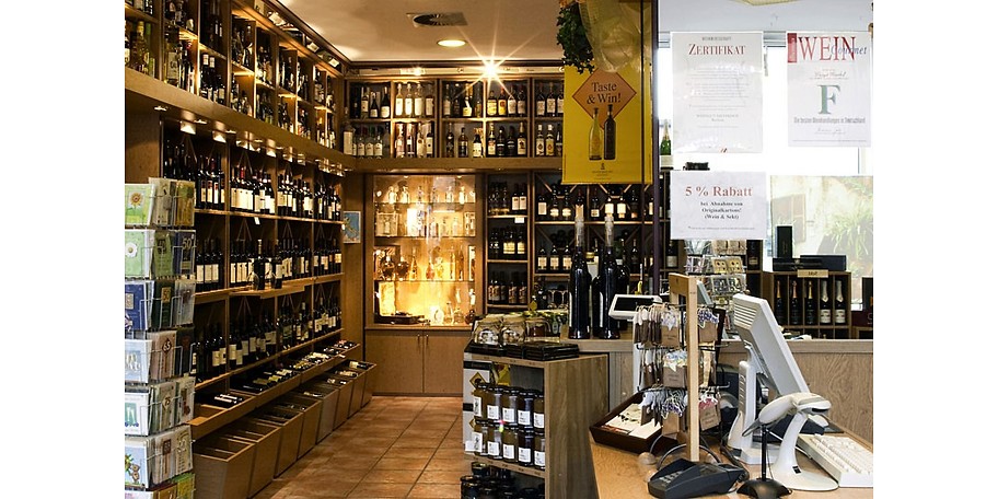 Wein und Spirituosen 5% günstiger bei Meyerhof in Bochum 