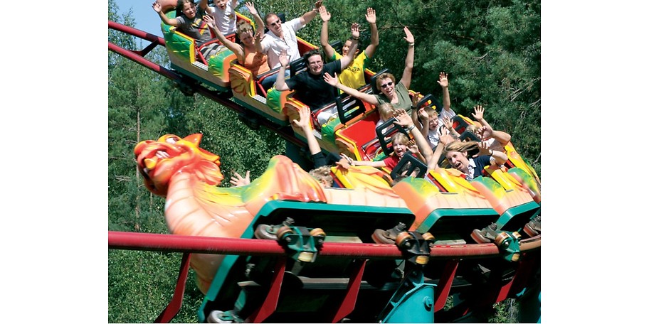 Sparen Sie mit einem Gutschein für den Freizeitpark Schloss Thurn