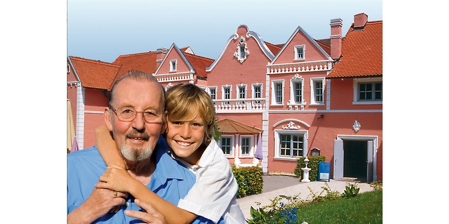 Der Familiengutschein im Schloss Thurn gilt für 2 Erwachsene und 3 Kinder