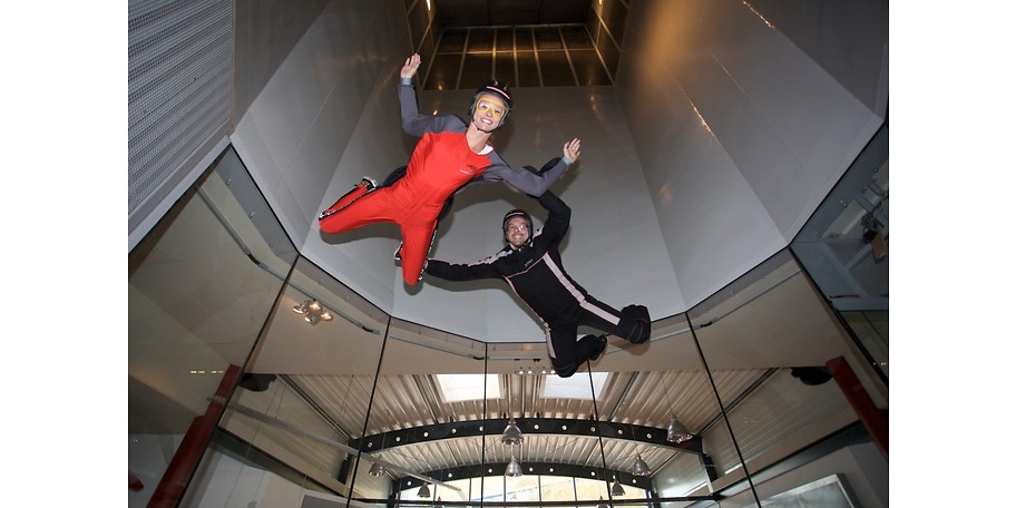 Die reinste Form des Fliegens - Garantiert unvergesslich!