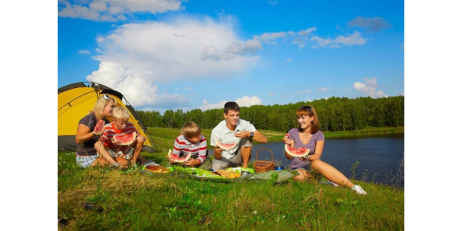 Sichern Sie sich schon jetzt einen Outdoor-Gutschein für den Sommerausflug!