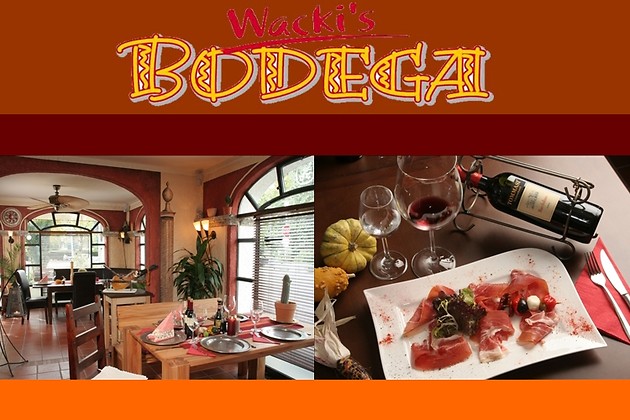 Gutschein f&uuml;r Restaurant - Café - Bar von Bodega