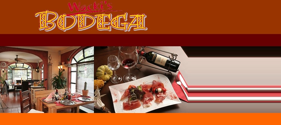 Gutschein f&uuml;r Restaurant - Café - Bar von Bodega