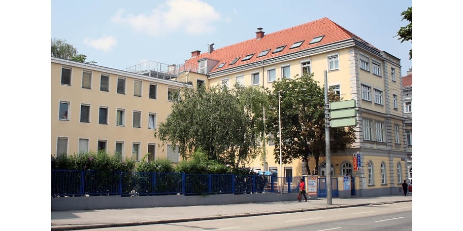 A&O Wien Stadthalle