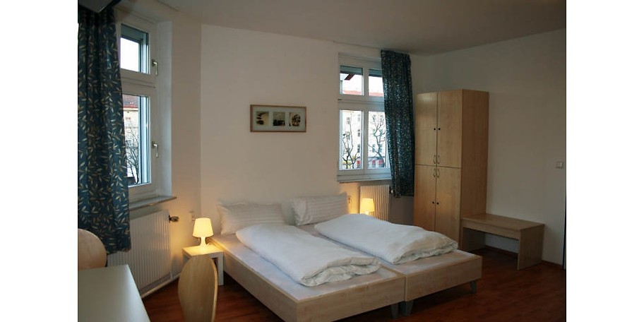 A&O Wien Stadthalle
