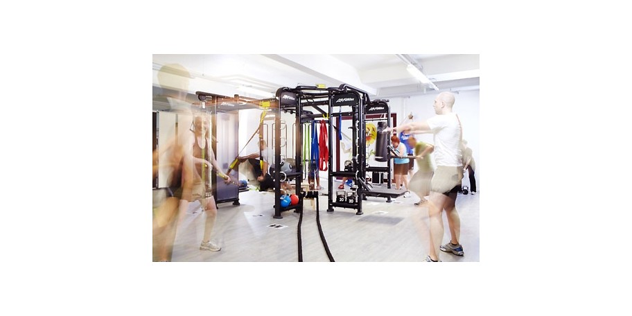 Trainieren Sie auf Probe bei Speedfitness.