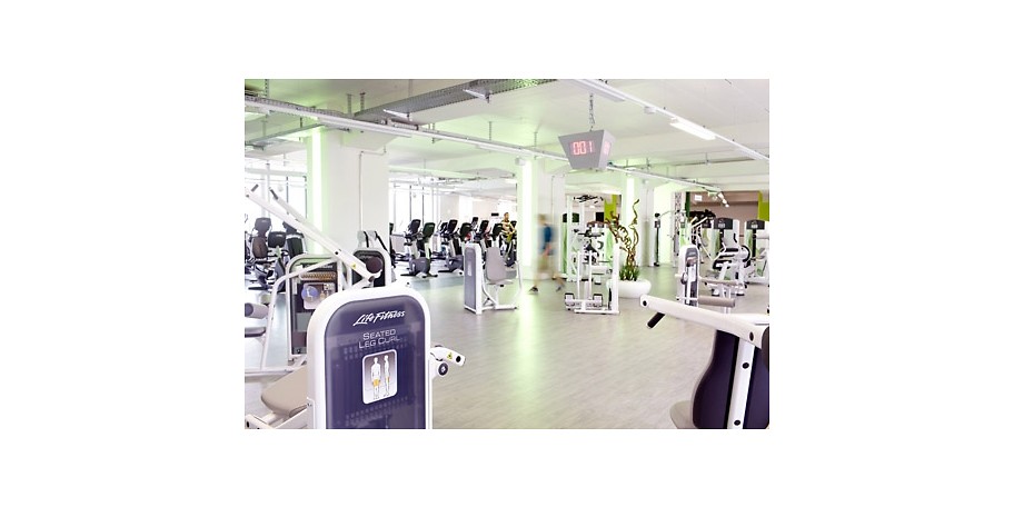 Winterspeck weg bei Speedfitness.
