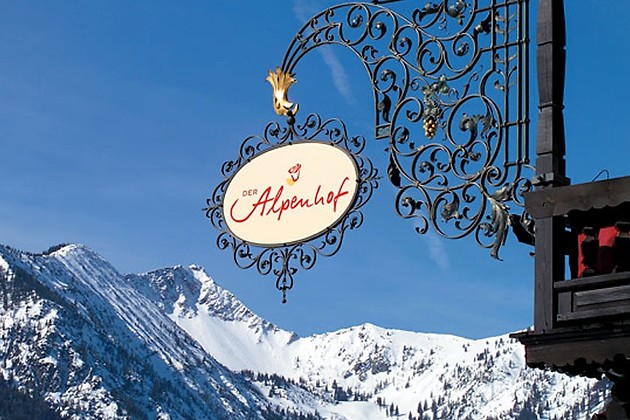 Gutschein f&uuml;r Einfach ein Genuss von Der Alpenhof