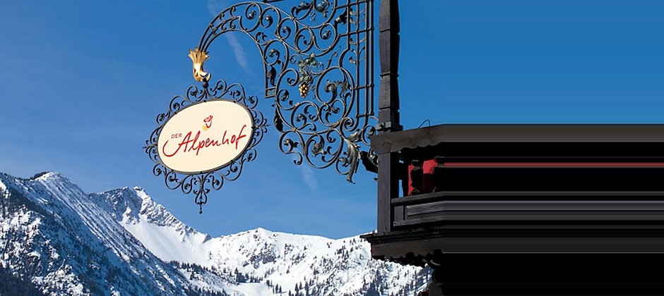 Gutschein f&uuml;r Einfach ein Genuss von Der Alpenhof