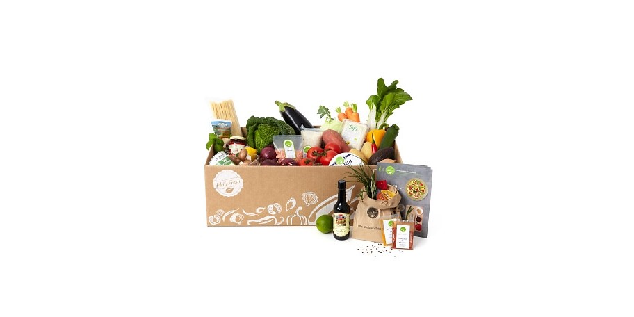 Veggie Box