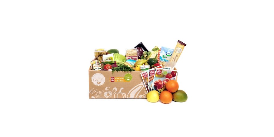 Gesund und Fit Box