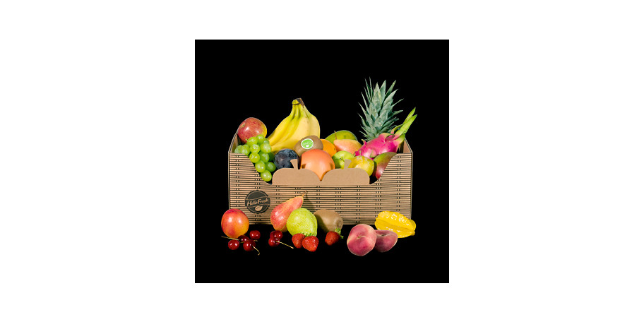 Obst Box