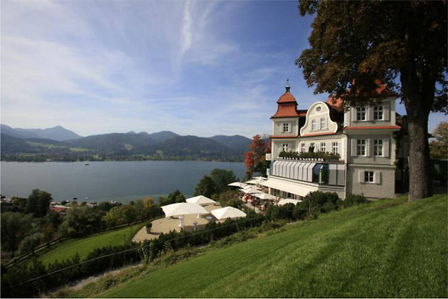 Gutschein f&uuml;r Das Restaurant mit dem atemberaubenden Ausblick von DAS TEGERNSEE