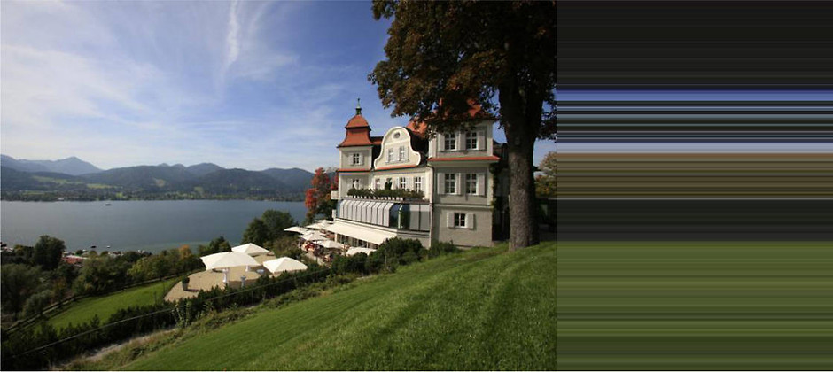 Gutschein f&uuml;r Das Restaurant mit dem atemberaubenden Ausblick von DAS TEGERNSEE