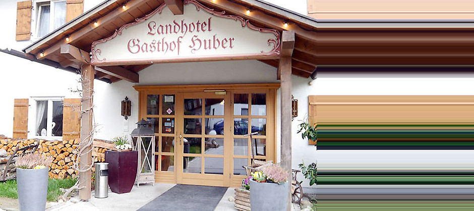 Gutschein f&uuml;r Zeit zum Genießen von Landgasthof Huber am See