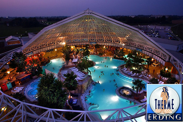 Gutschein f&uuml;r Südseeabenteuer in der THERME ERDING von THERME ERDING