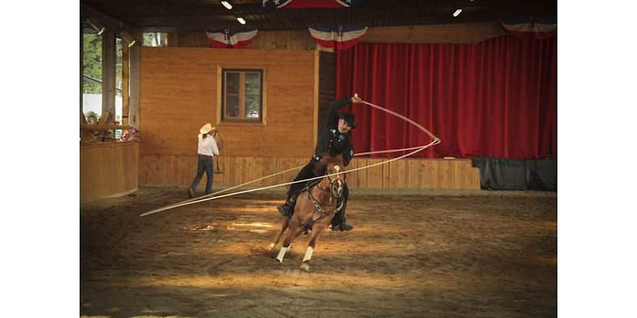 Lasso-Show