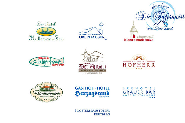 Gutschein f&uuml;r Ein Gutschein - zehn Gastwirte von Die Tafernwirt im Tölzer Land