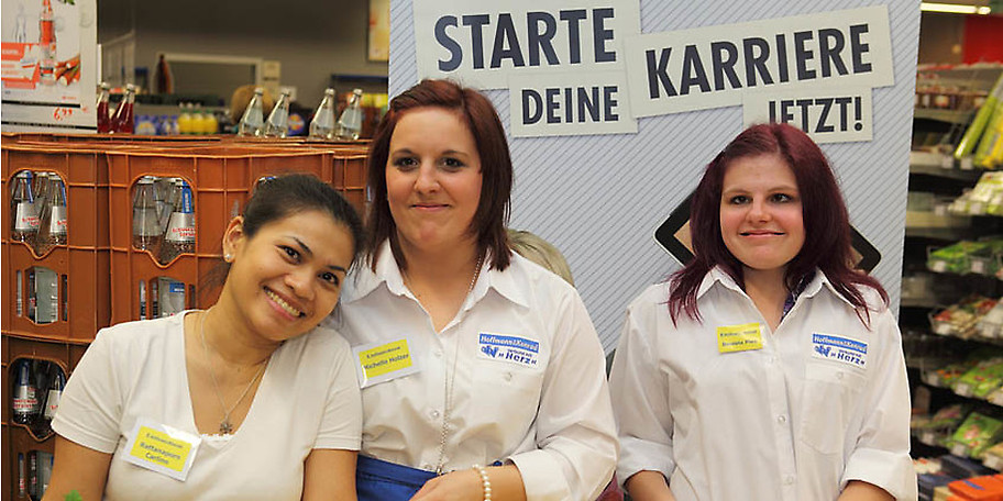Im Aktivmarkt Hoffmann & Konrad in Sulzbach macht der Wocheneinkauf Spaß