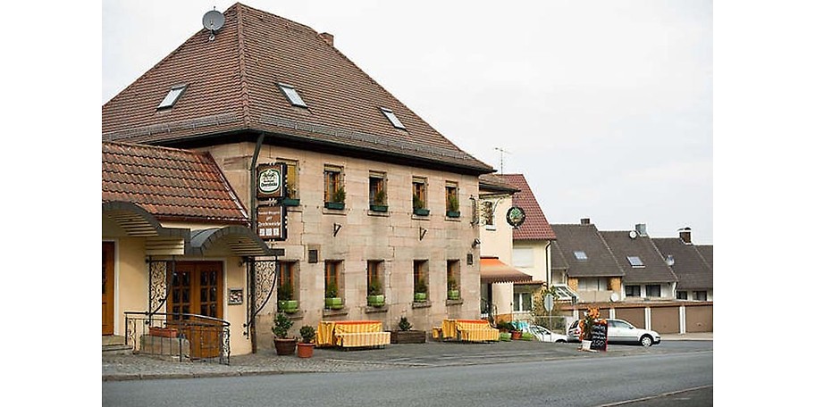 Typisch fränkische Schmankerl genießen – in der Gaststätte 