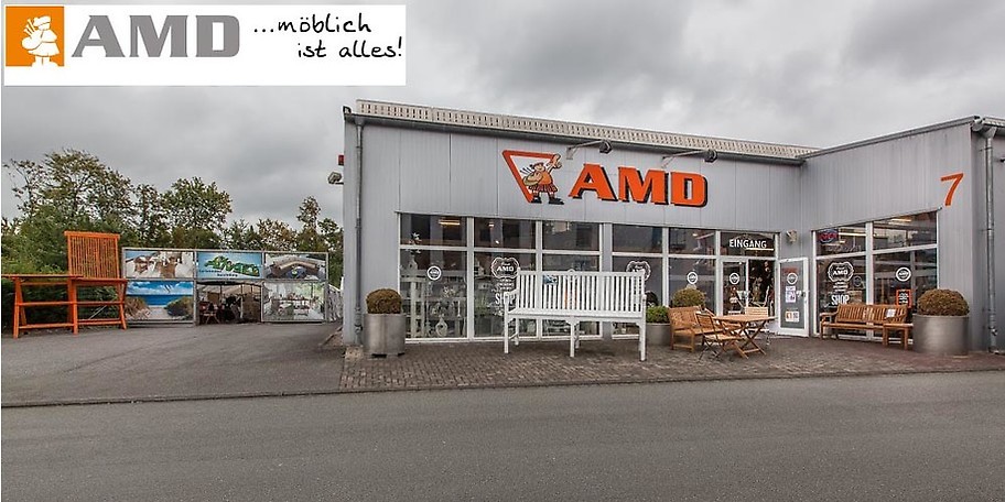 AMD - das Ideenhaus für massive Holzmöbel aus aller Welt