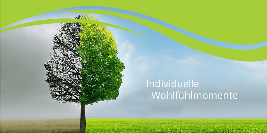 Gönnen Sie sich eine Auszeit in der Wohlfühloase