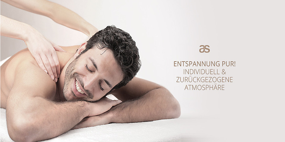 Mit einem breiten Spektrum an Angeboten kommen Sie hier zur Ruhe