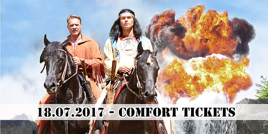 Winnetou 1 - Die Geschichte einer großen Freundschaft