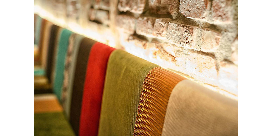 Authentische Ambiente des Restaurants Little Italy in Bamberg