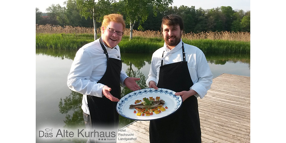 Das Team rund um das Alte Kurhaus freut sich auf Ihr Kommen